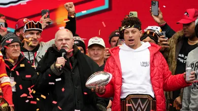 Kansas City Chiefs Victory Parade