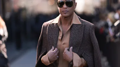 Street Style - February 2023 - New York Fashion Week