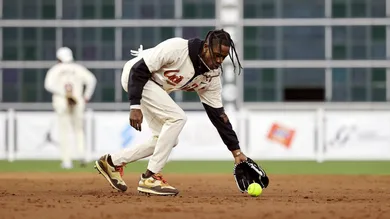 2023 Cactus Jack Foundation HBCU Celebrity Softball Classic