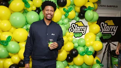 STARRY Brings Jalen Rose to University of Utah to Celebrate $50,000 Giveback to Black Cultural Center Ahead of NBA All-Star Weekend