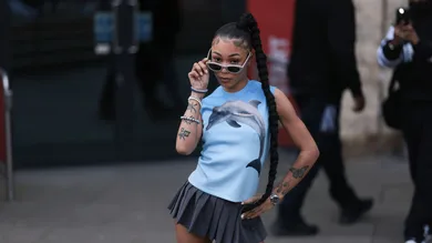 Street Style - LFW February 2023