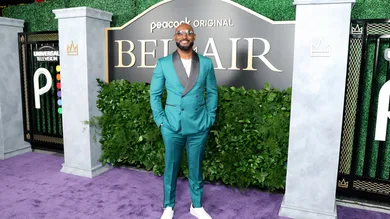 Premiere Of Peacock's "Bel-Air" Season 2 - Arrivals