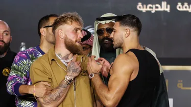 Jake Paul v Tommy Fury - Press Conference