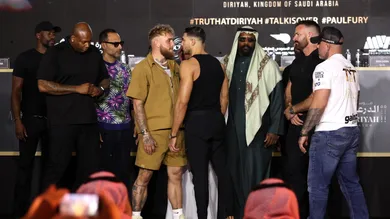 Jake Paul v Tommy Fury - Press Conference