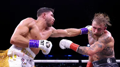 Jake Paul v Tommy Fury