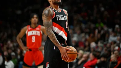 Houston Rockets v Portland Trail Blazers