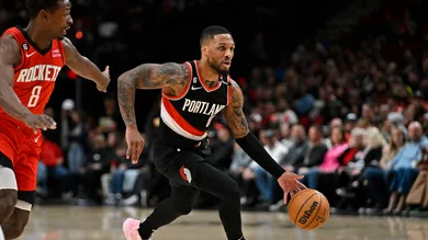 Houston Rockets v Portland Trail Blazers