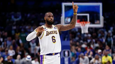 Los Angeles Lakers v Dallas Mavericks