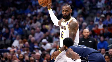 Los Angeles Lakers v Dallas Mavericks