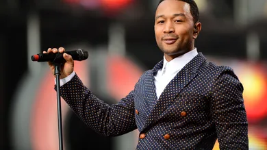 Show At "Chime For Change: The Sound Of Change Live" Concert