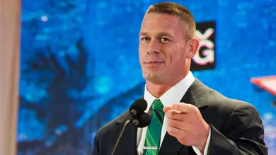 WWE SummerSlam Press Conference