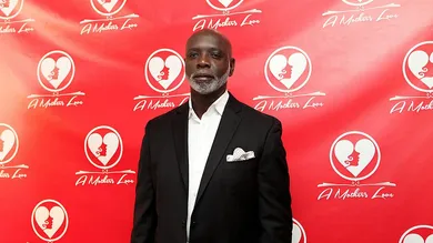 Kandi Burruss and Todd Tucker Presents: "A Mother's Love" at the Rialto Center For The Arts In Atlanta, Georgia