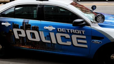 Detroit Cityscapes And City Views