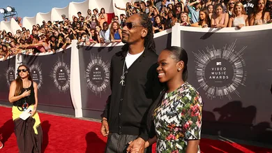 2014 MTV Video Music Awards - Red Carpet