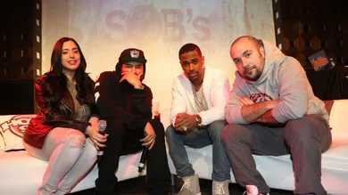 Hot 97 Q&amp;A With Big Sean