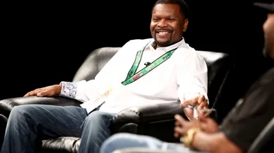 SXSW Keynote Conversation: James Prince with Bun B - 2016 SXSW Music, Film + Interactive Festival