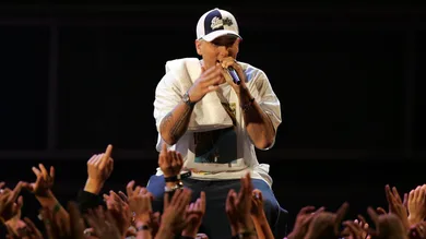 2005 MTV Movie Awards - Show