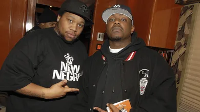 Dilated Peoples and Little Brother Perform At S.O.B.'s