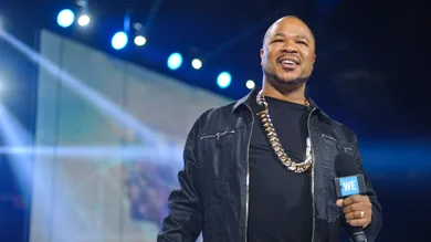 Host Shay Mitchell, along with Buzz Aldrin, Andra Day, Xzibit, Rhymefest, Grace VanderWaal And More Come Together At WE Day Illinois To Celebrate Young People Changing The World