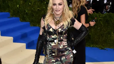 "Rei Kawakubo/Comme des Garcons: Art Of The In-Between" Costume Institute Gala - Arrivals