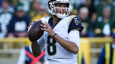 Los Angeles Rams v Green Bay Packers