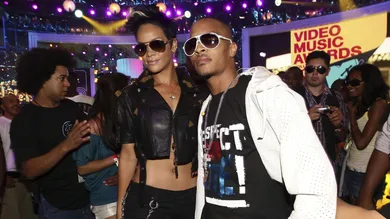 2008 MTV Video Music Awards - Backstage and Audience