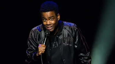 Chris Rock Performs in Concert in Oslo