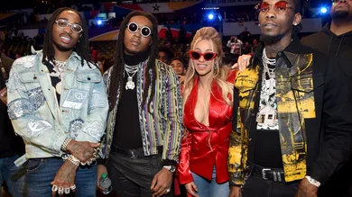 67th NBA All-Star Game: Team LeBron Vs. Team Stephen