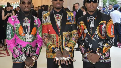 Heavenly Bodies: Fashion & The Catholic Imagination Costume Institute Gala - Arrivals