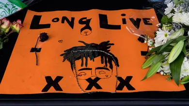 XXXTentacion Funeral &amp; Fan Memorial