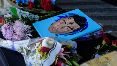 XXXTentacion Funeral &amp; Fan Memorial