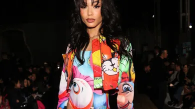 Moschino - Front Row - Milan Fashion Week Womenswear Fall/Winter 2023/2024