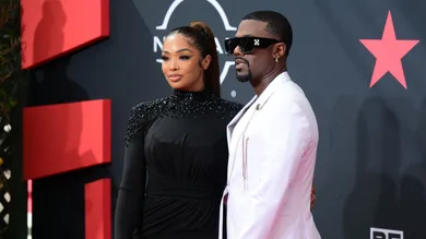 2022 BET Awards - Arrivals