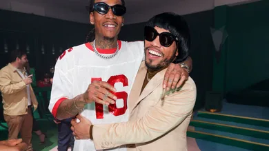 Warner Music Grammy Party - Inside