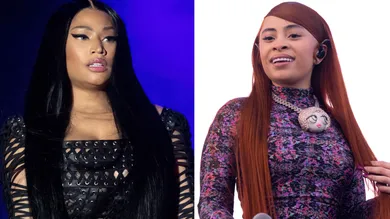 Ice Spice Nicki Minaj