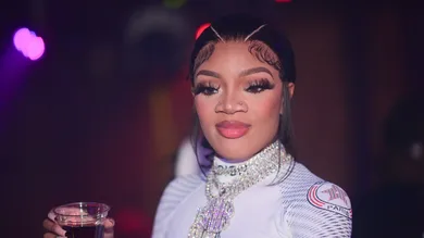 First Party Of The Year Hosted By GloRilla