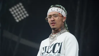 2nd Lollapalooza Festival At Hippodrome de Longchamp In Paris: Day One