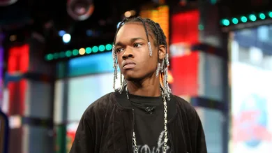 Hurricane Chris Visits MTV's "TRL" - October 23, 2007