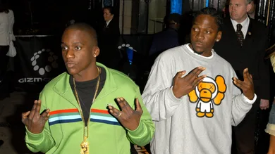 Gizmondo Launch Party - Arrivals