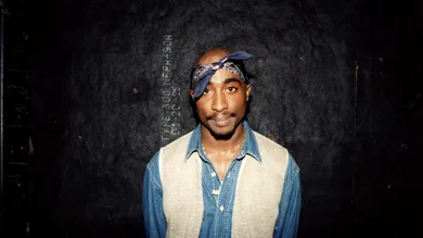 Tupac Shakur Live In Concert