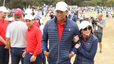 2019 Presidents Cup - Day 4