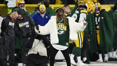 Divisional Round - Seattle Seahawks v Green Bay Packers