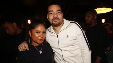 Angela Yee's Birthday Party