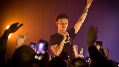 Lil Mosey Performs In Berlin