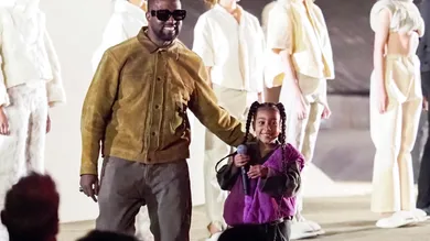 Celebrity Sightings - Paris Fashion Week Womenswear Fall/Winter 2020/2021 : Day Eight