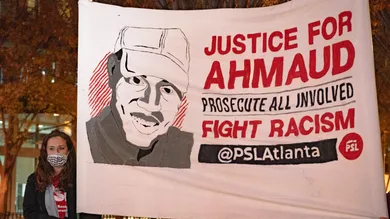 Jury Finds Three Men Guilty Of Killing Ahmaud Arbery