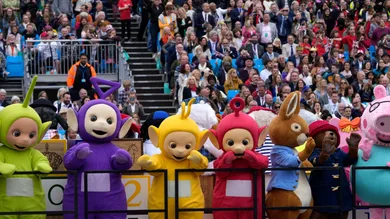 BRITAIN-ROYALS-QUEEN-JUBILEE