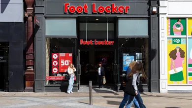 UK Foot Locker Shop
