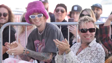 Avril Lavigne Honored with Star on The Hollywood Walk of Fame