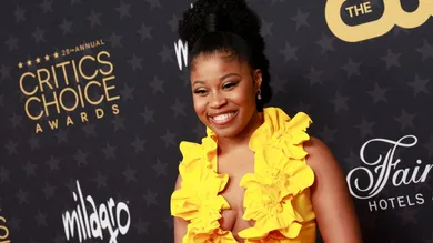 US-ENTERTAINMENT-FILM-AWARD-CRITICS CHOICE-ARRIVALS